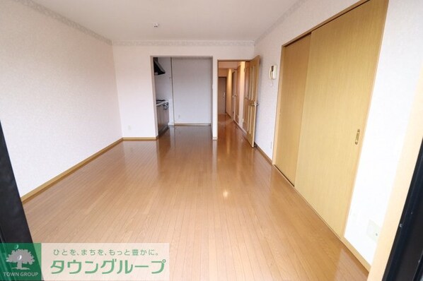 グランディールの物件内観写真